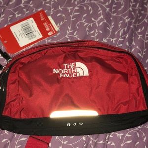 North face fanny roo